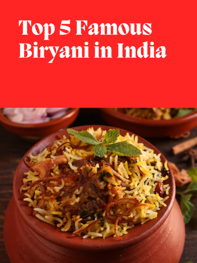 Top 10 Famous Biryani in India (5)