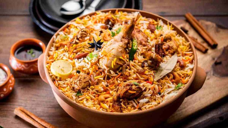 op 10 Famous Biryani in Uttar Pradesh