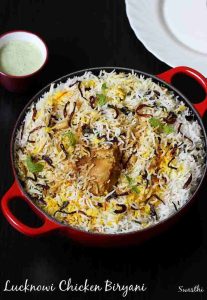 Top 10 Famous Biryani in Uttar Pradesh