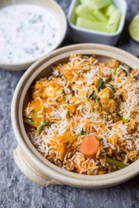 Top 10 Famous Biryani in Uttar Pradesh 