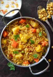 Top 10 Famous Biryani in Uttar Pradesh