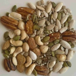 Nuts and Seeds