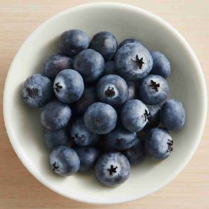 Blueberries