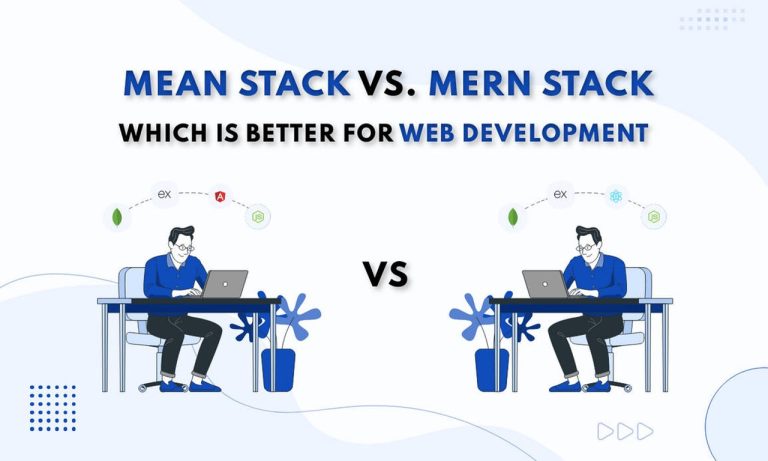 MERN Stack vs MEAN Stack Developerc