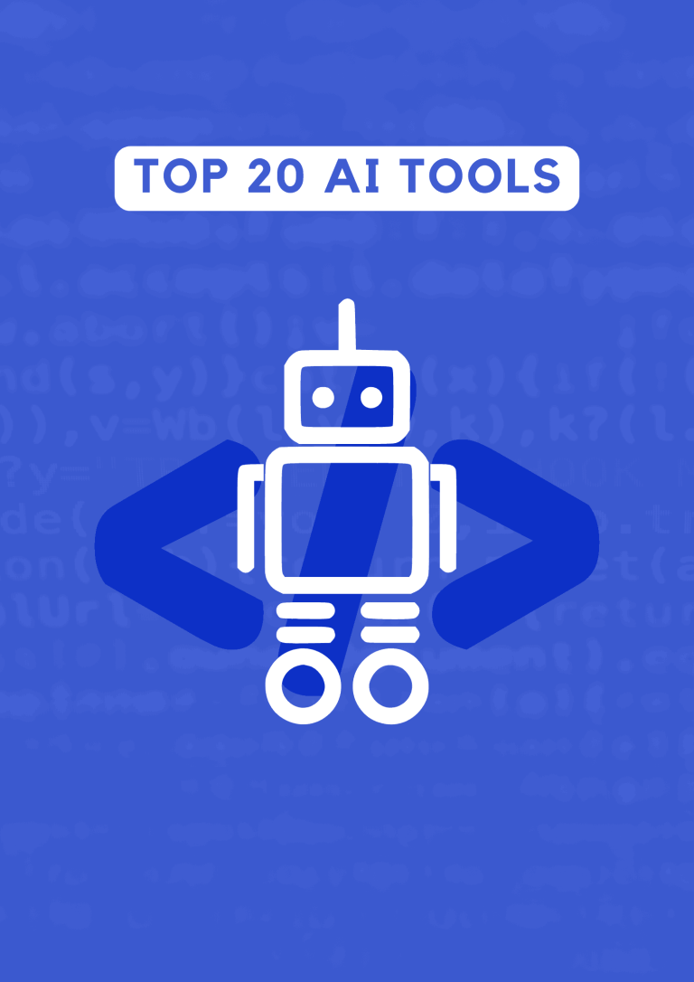 Top 20 AI Tools